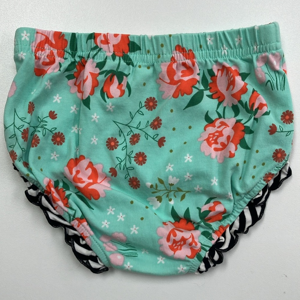 Matilda Jane Floral Bloomers - Picture 3 of 4